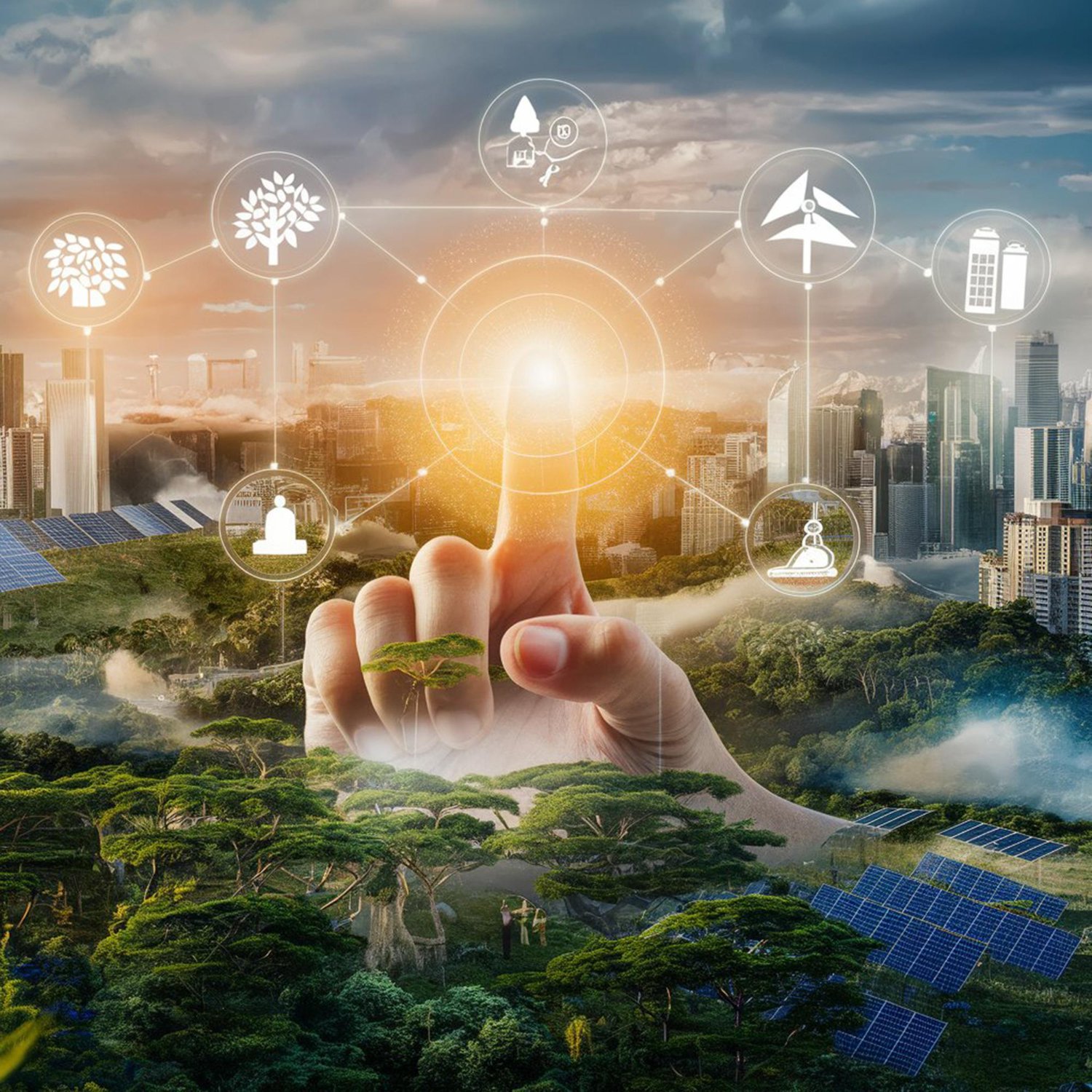 Smart Grid Technologies