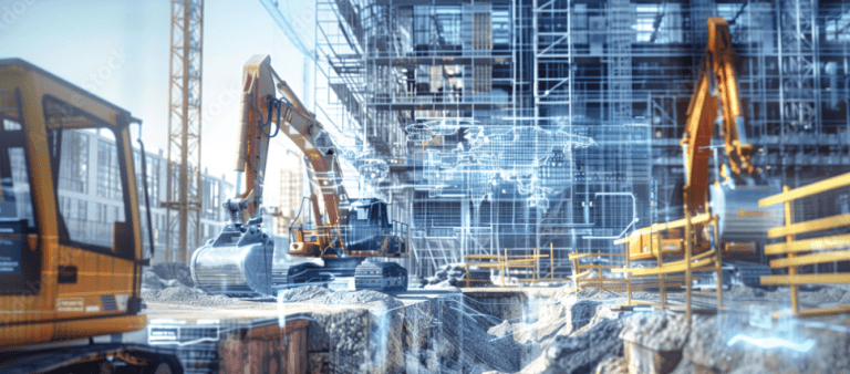 Digital Twins in Construction