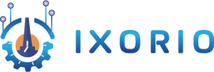 Ixorio Logo Saide View