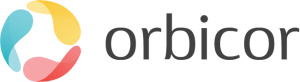Orbicor logo Saide View